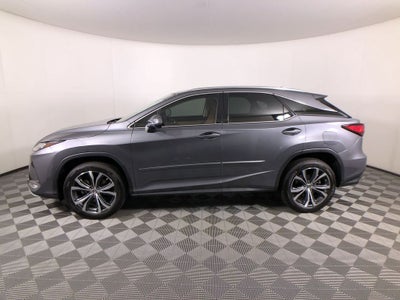 2022 Lexus RX 350 Premium