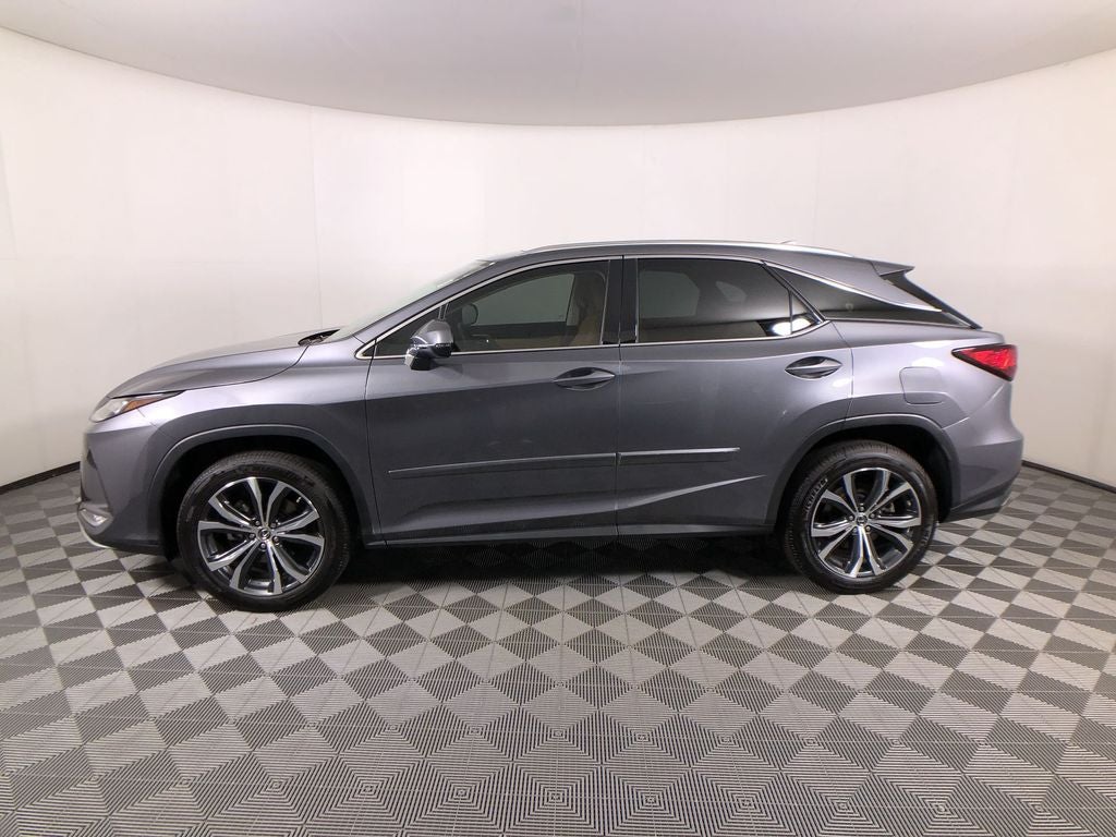2022 Lexus RX 350 Premium