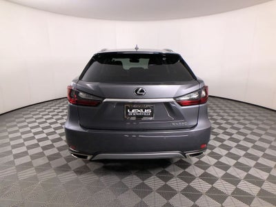2022 Lexus RX 350 Premium