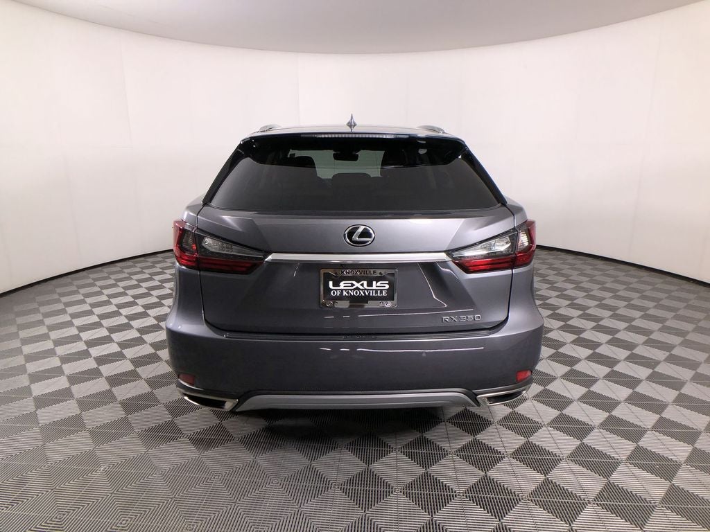 2022 Lexus RX 350 Premium