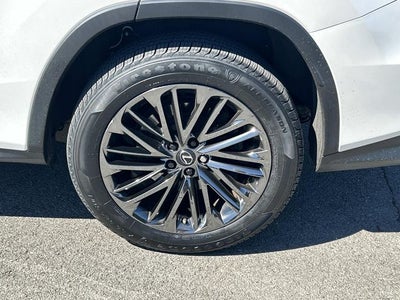 2022 Lexus RX 350