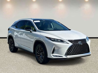 2022 Lexus RX 350