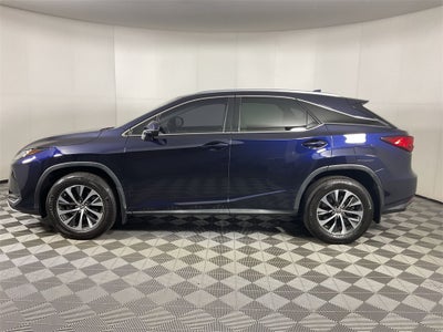 2020 Lexus RX 350 Premium