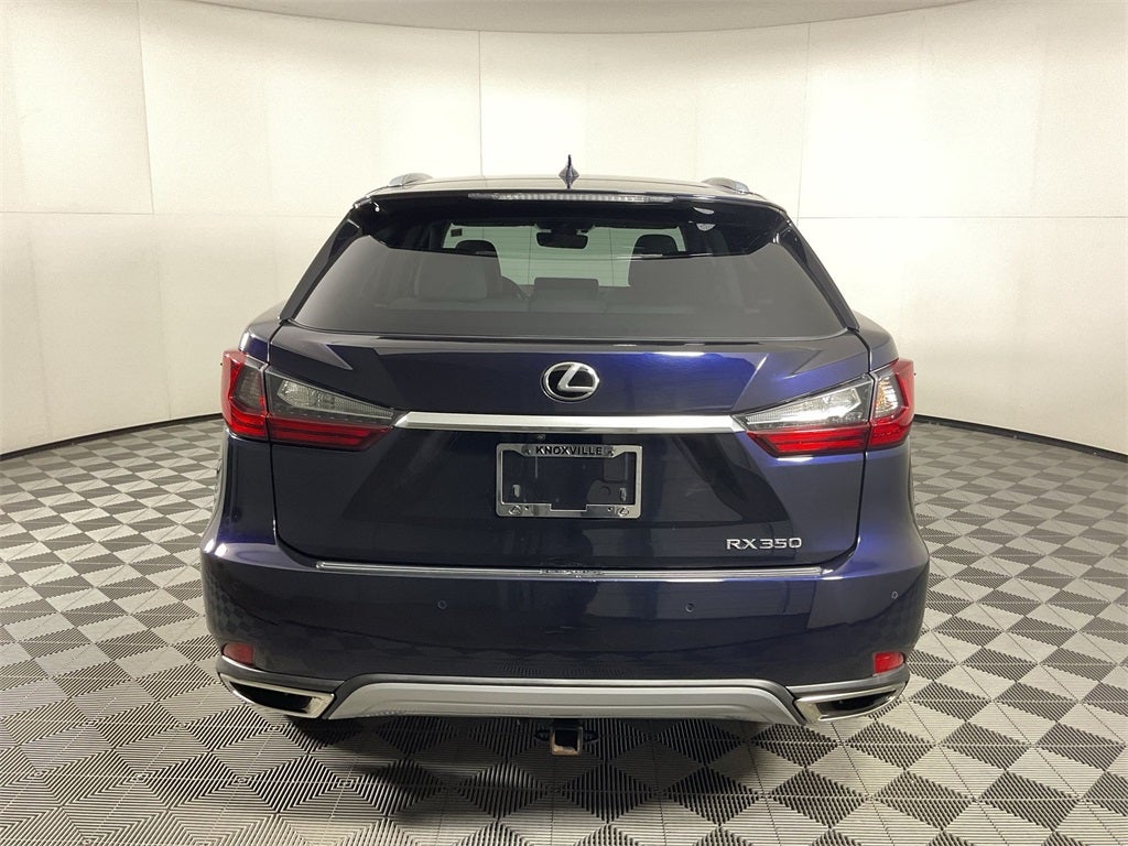 2020 Lexus RX 350 Premium