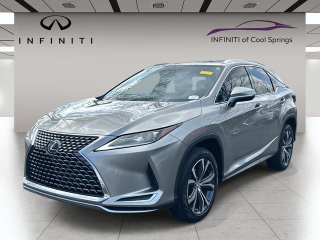 2021 Lexus RX 350
