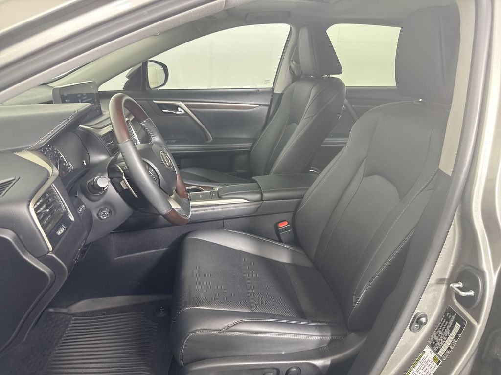 2022 Lexus RX 350 Premium