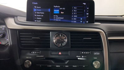 2021 Lexus RX 450h Luxury