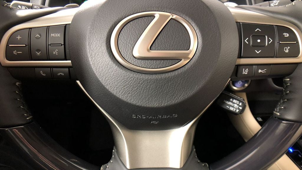 2021 Lexus RX 450h Luxury