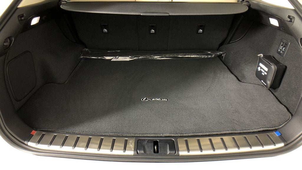 2021 Lexus RX 450h Luxury