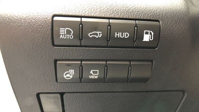 2021 Lexus RX 450h Luxury