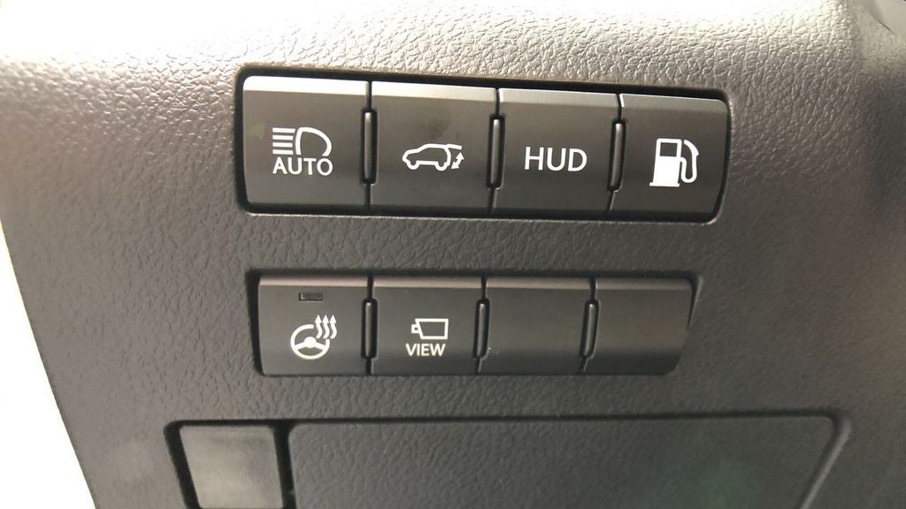 2021 Lexus RX 450h Luxury