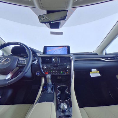 2021 Lexus RX 450h Luxury