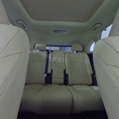 2021 Lexus RX 450h Luxury