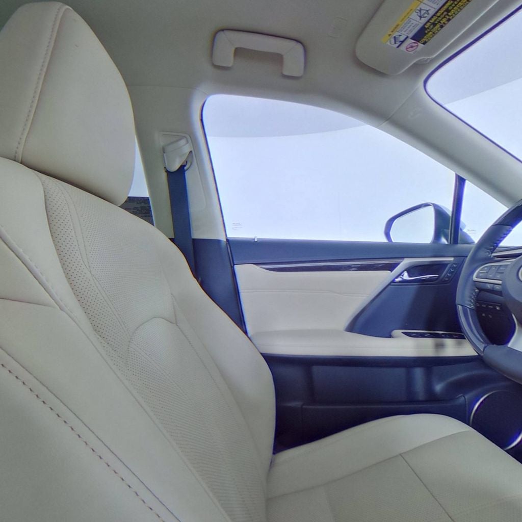 2021 Lexus RX 450h Luxury