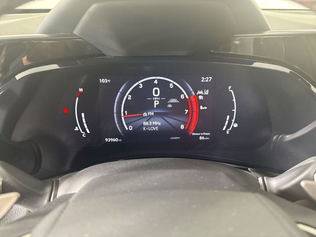 2022 Lexus NX 350 F SPORT Handling