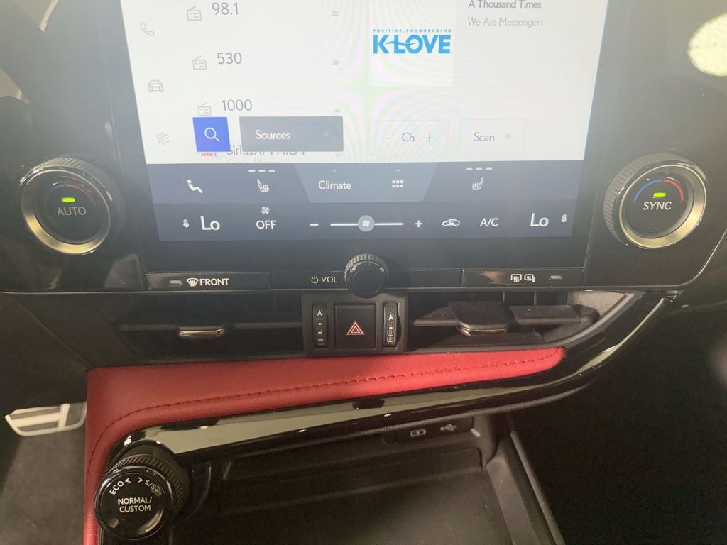 2022 Lexus NX 350 F SPORT Handling