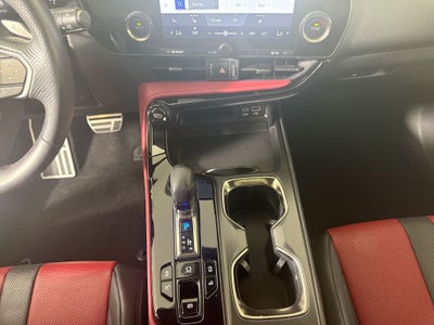 2022 Lexus NX 350 F SPORT Handling