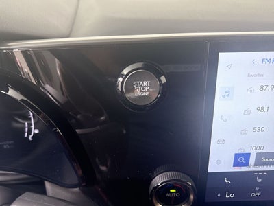 2022 Lexus NX 350 F SPORT Handling