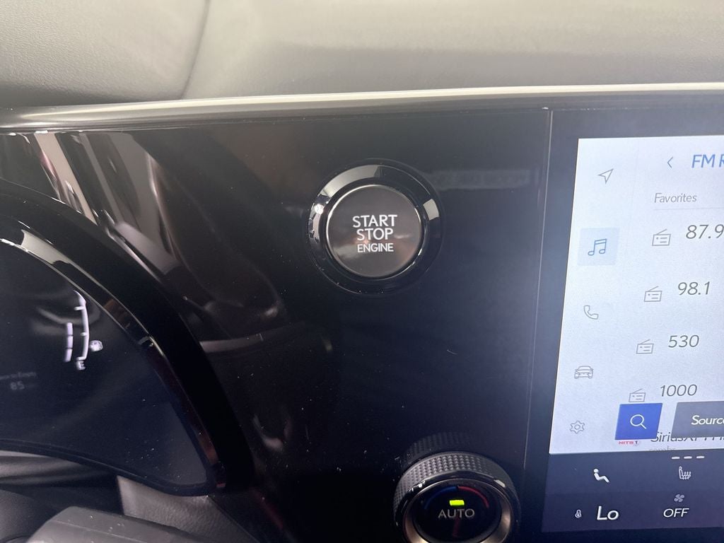 2022 Lexus NX 350 F SPORT Handling