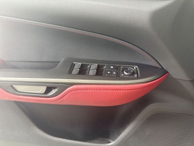 2022 Lexus NX 350 F SPORT Handling