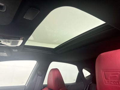 2022 Lexus NX 350 F SPORT Handling