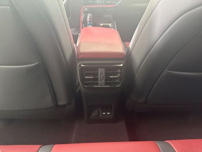 2022 Lexus NX 350 F SPORT Handling