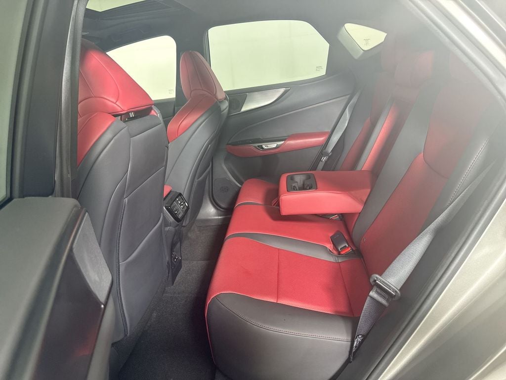2022 Lexus NX 350 F SPORT Handling