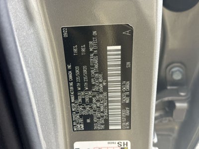 2022 Lexus NX 350 F SPORT Handling
