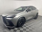 2022 Lexus NX 350 F SPORT Handling