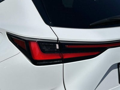 2025 Lexus NX 350 F SPORT Handling