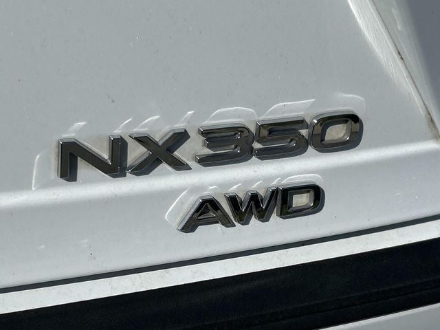 2025 Lexus NX 350 F SPORT Handling