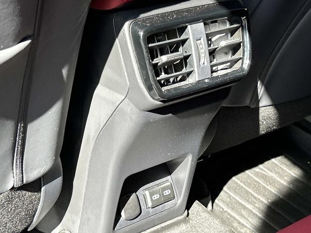 2025 Lexus NX 350 F SPORT Handling