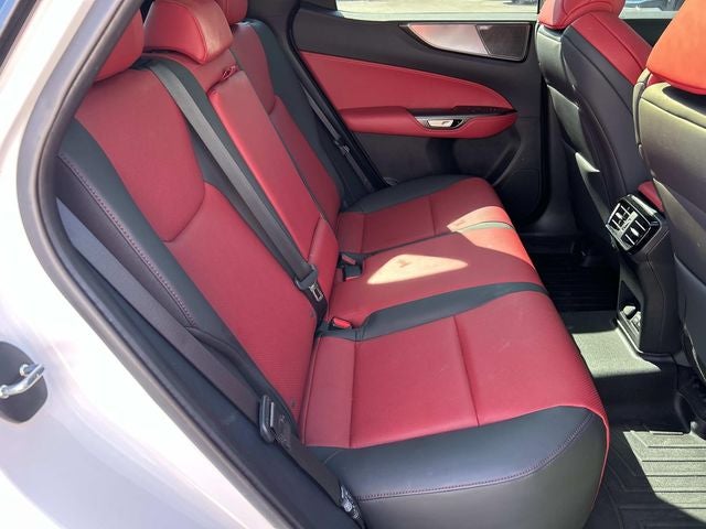 2025 Lexus NX 350 F SPORT Handling