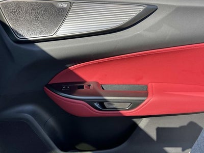 2025 Lexus NX 350 F SPORT Handling