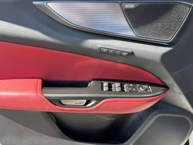 2025 Lexus NX 350 F SPORT Handling
