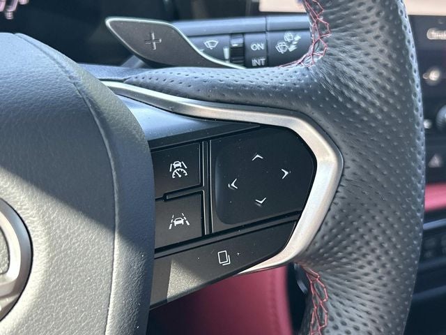 2025 Lexus NX 350 F SPORT Handling