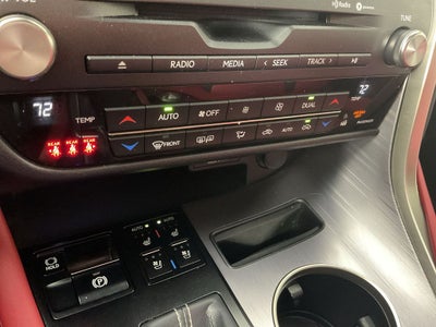 2022 Lexus RX 350 F Sport Handling