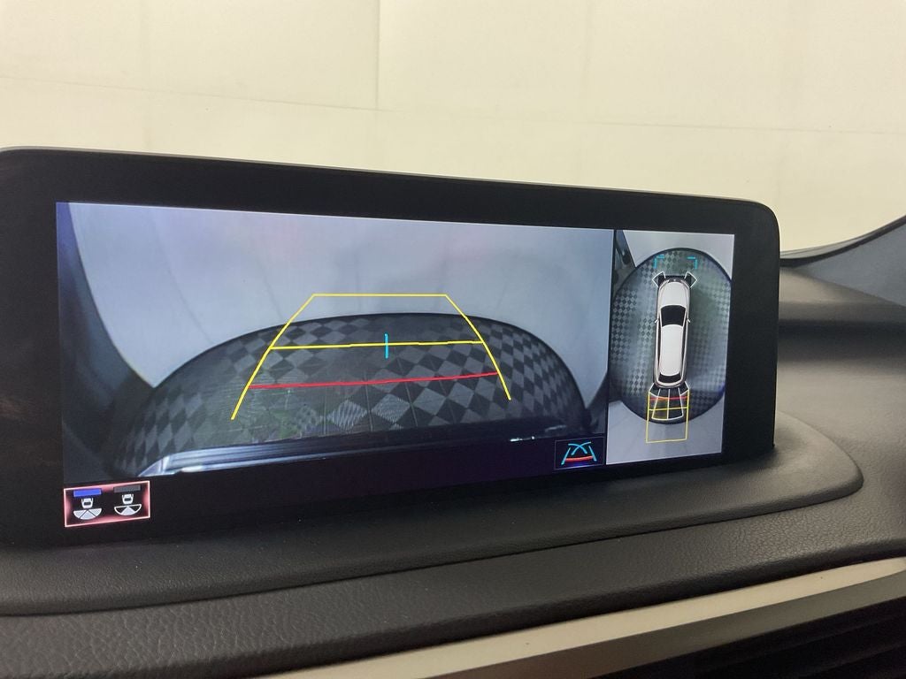 2022 Lexus RX 350 F Sport Handling