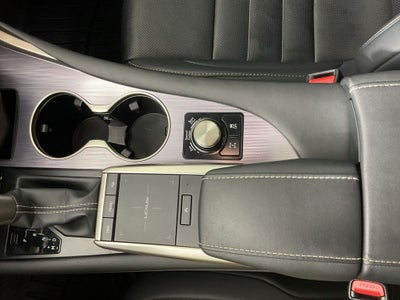 2022 Lexus RX 350 F Sport Handling