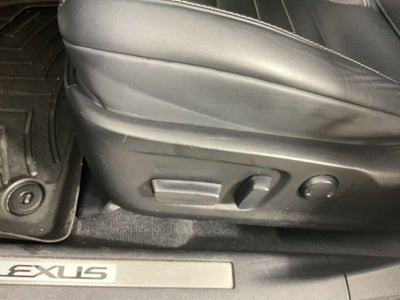 2022 Lexus RX 350 F Sport Handling