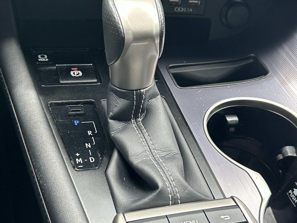 2022 Lexus RX 350 F Sport Handling