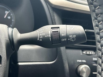 2022 Lexus RX 350 F Sport Handling