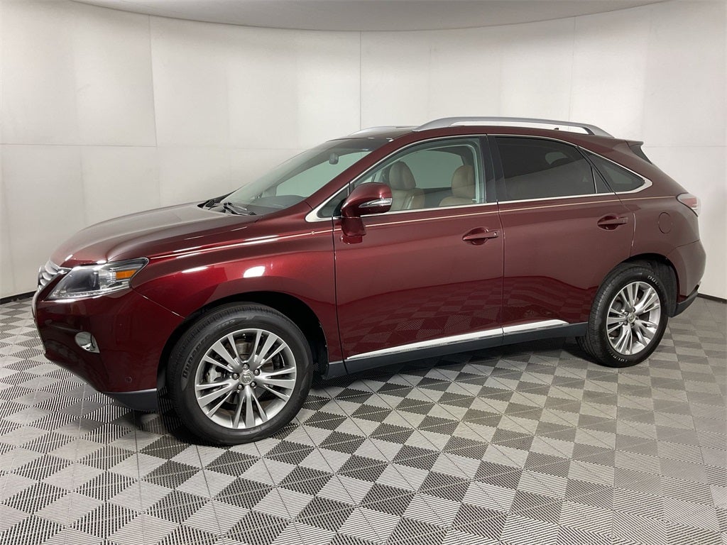 2013 Lexus RX 350