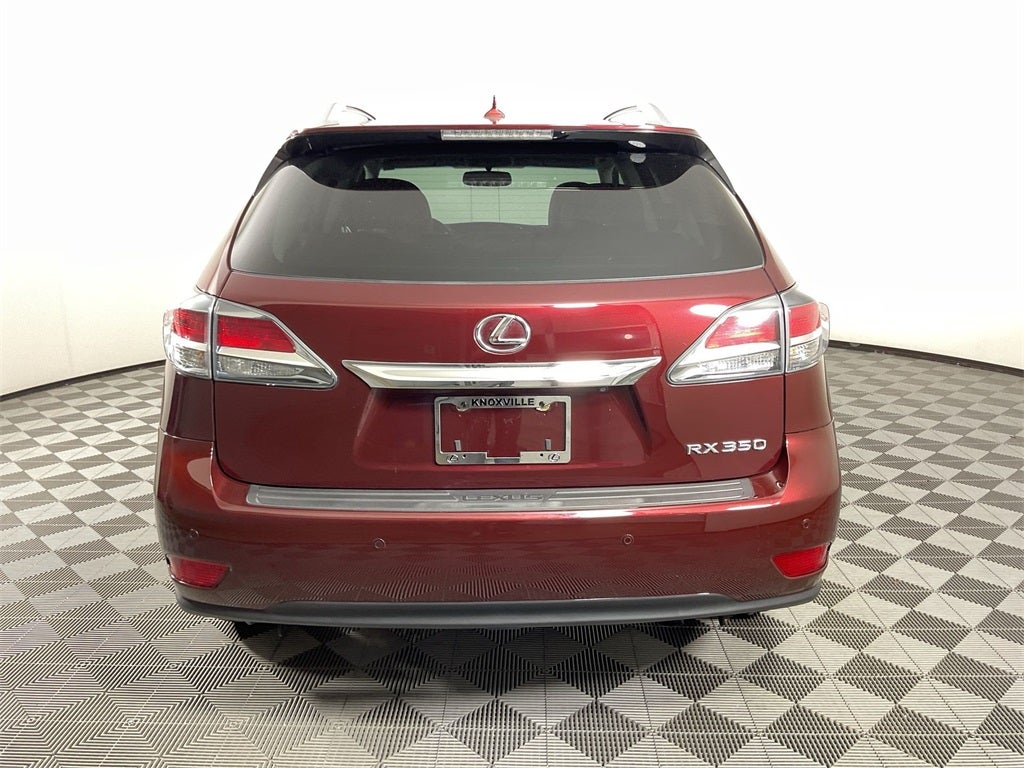 2013 Lexus RX 350