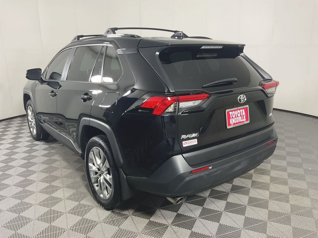 2025 Toyota RAV4 XLE Premium
