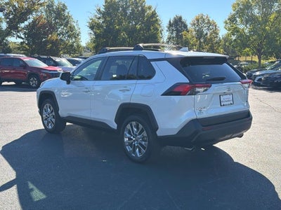 2024 Toyota RAV4 XLE Premium