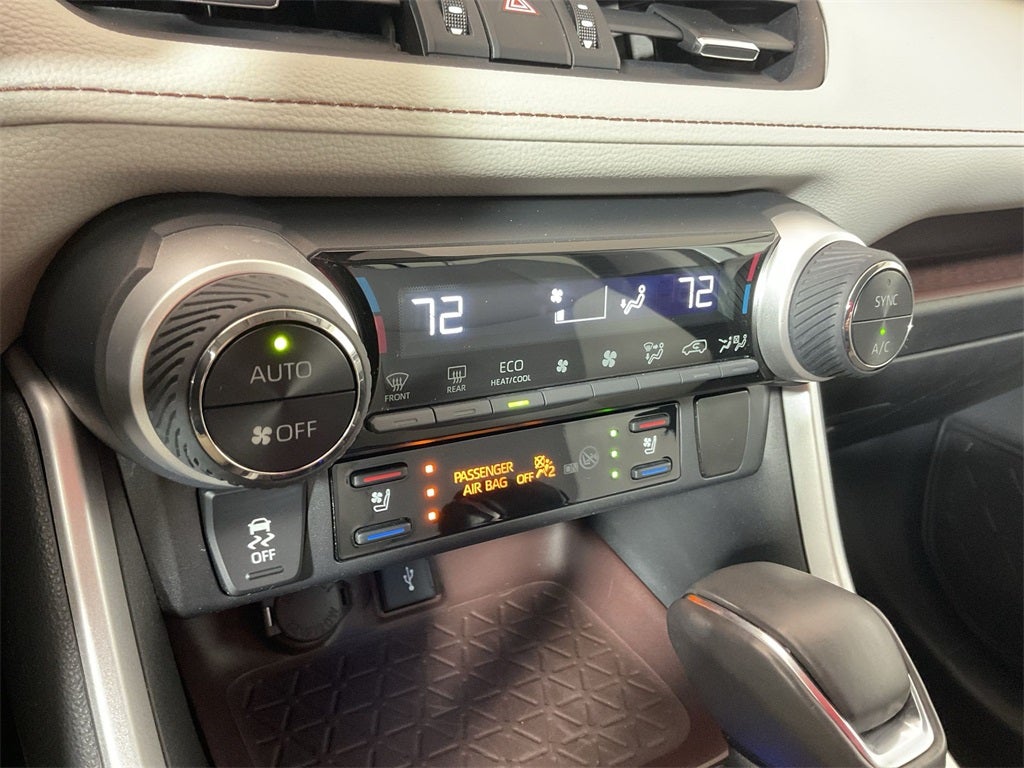 2021 Toyota RAV4 Hybrid Limited