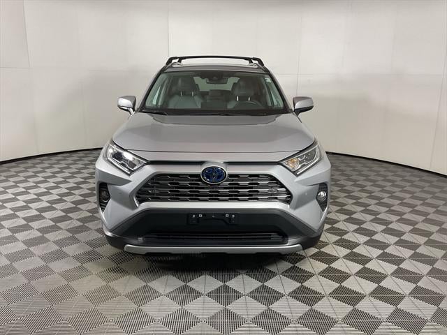 2021 Toyota RAV4 Hybrid Limited