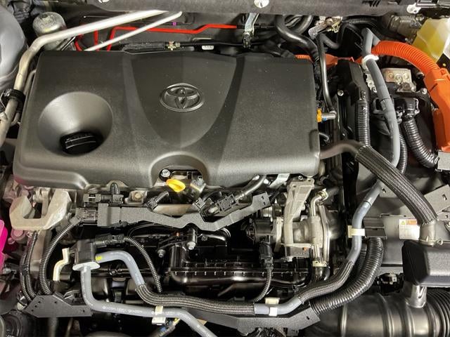 2021 Toyota RAV4 Hybrid Limited