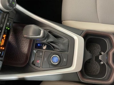 2021 Toyota RAV4 Hybrid Limited